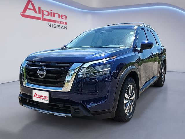 2024 Nissan Pathfinder SL