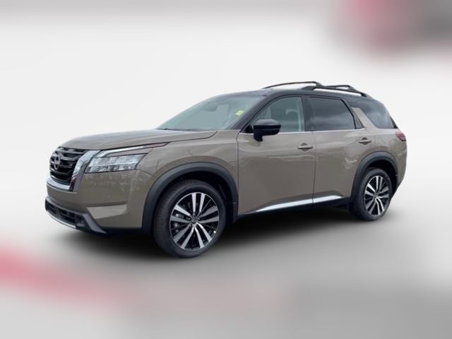 2024 Nissan Pathfinder SL