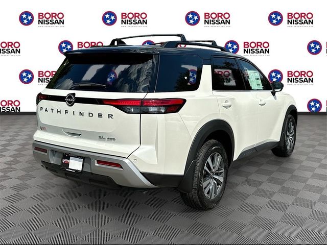 2024 Nissan Pathfinder SL