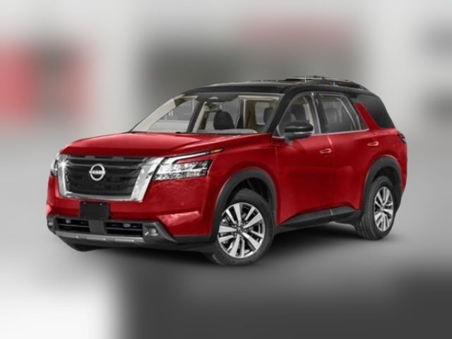 2024 Nissan Pathfinder SL