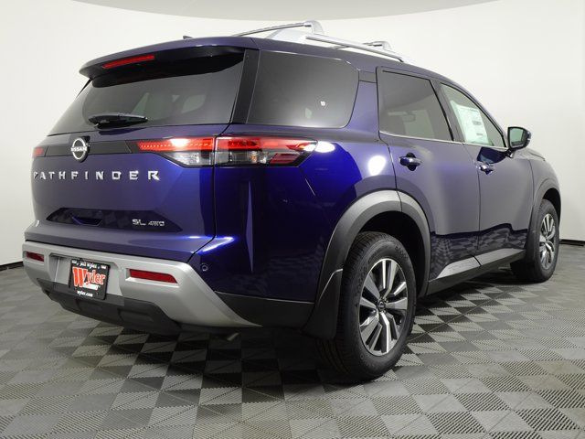 2024 Nissan Pathfinder SL