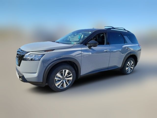 2024 Nissan Pathfinder SL