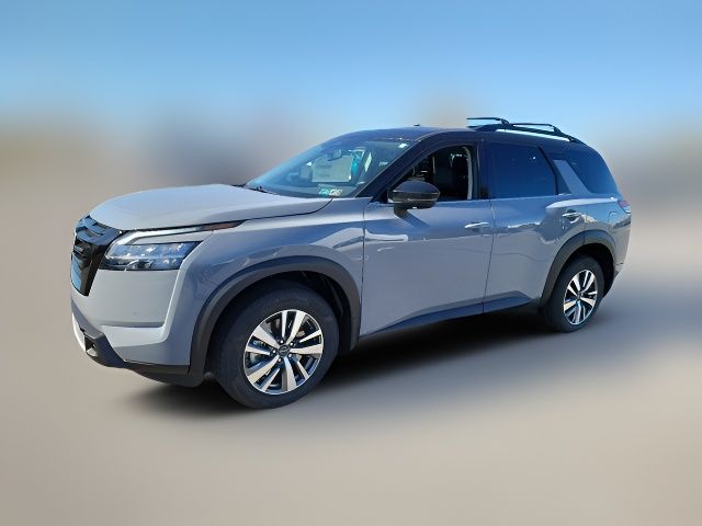 2024 Nissan Pathfinder SL