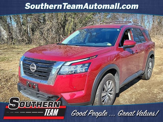 2024 Nissan Pathfinder SL