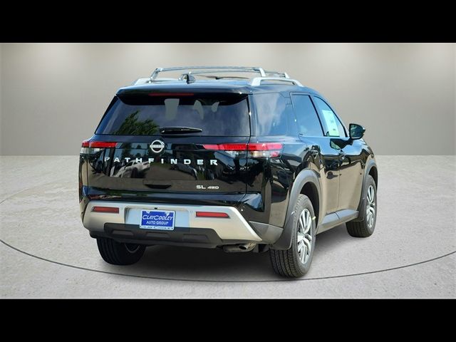 2024 Nissan Pathfinder SL