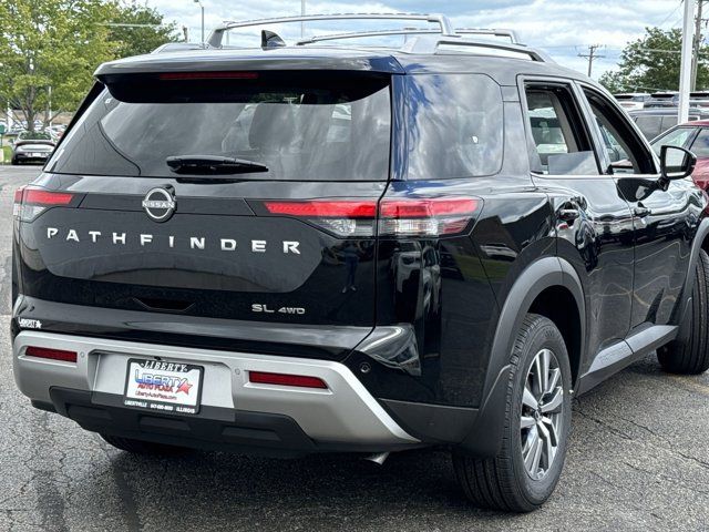 2024 Nissan Pathfinder SL