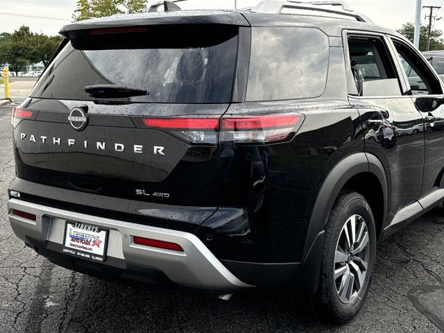 2024 Nissan Pathfinder SL