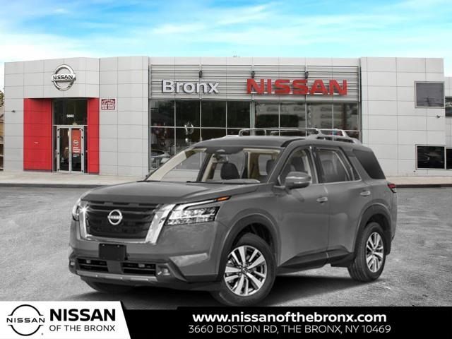 2024 Nissan Pathfinder SL