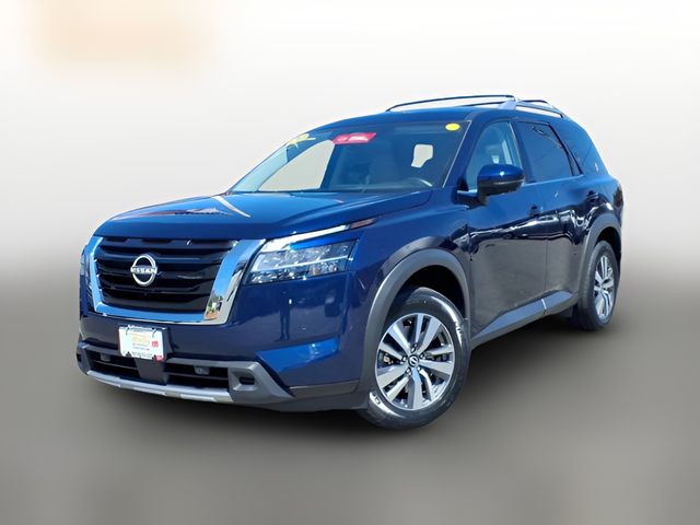 2024 Nissan Pathfinder SL