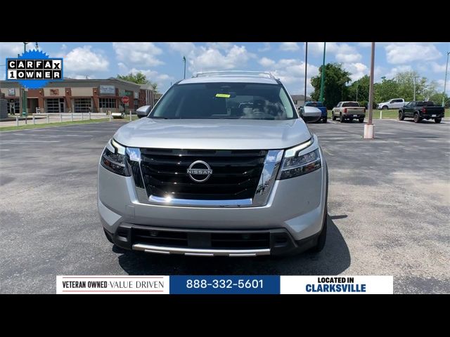 2024 Nissan Pathfinder SL