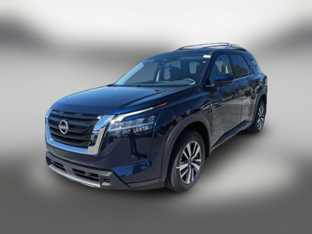 2024 Nissan Pathfinder SL