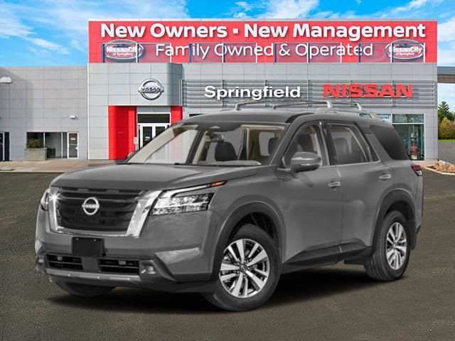 2024 Nissan Pathfinder SL