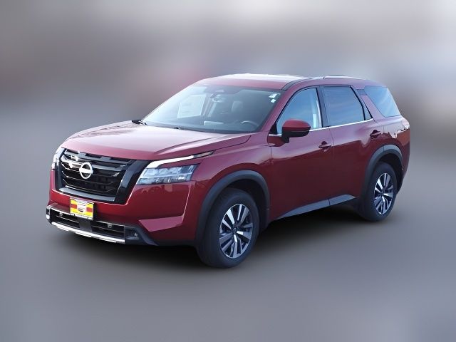 2024 Nissan Pathfinder SL