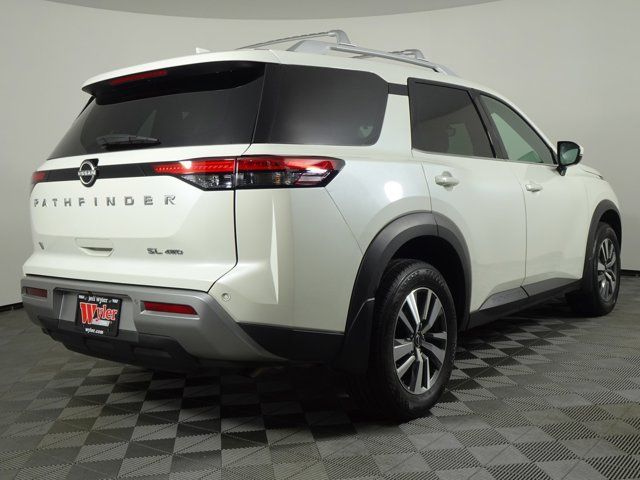 2024 Nissan Pathfinder SL