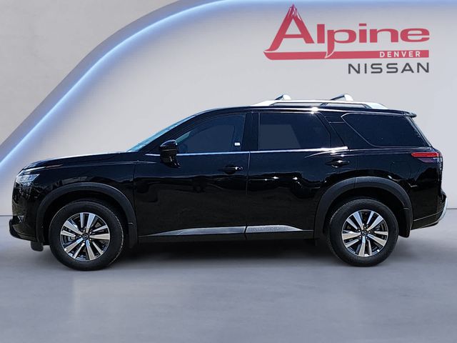 2024 Nissan Pathfinder SL