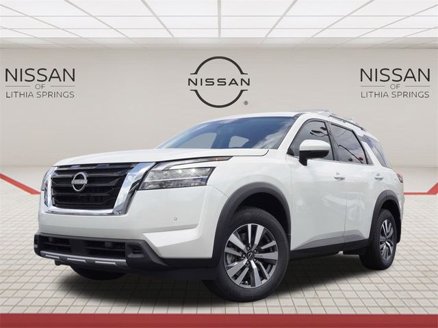 2024 Nissan Pathfinder SL