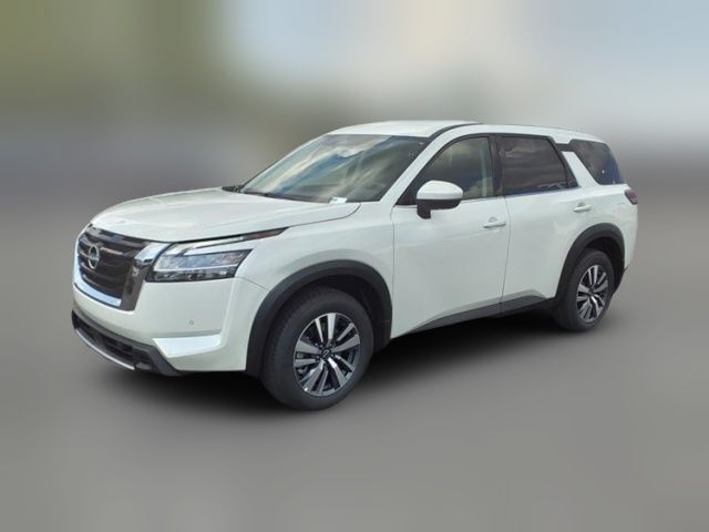 2024 Nissan Pathfinder SL