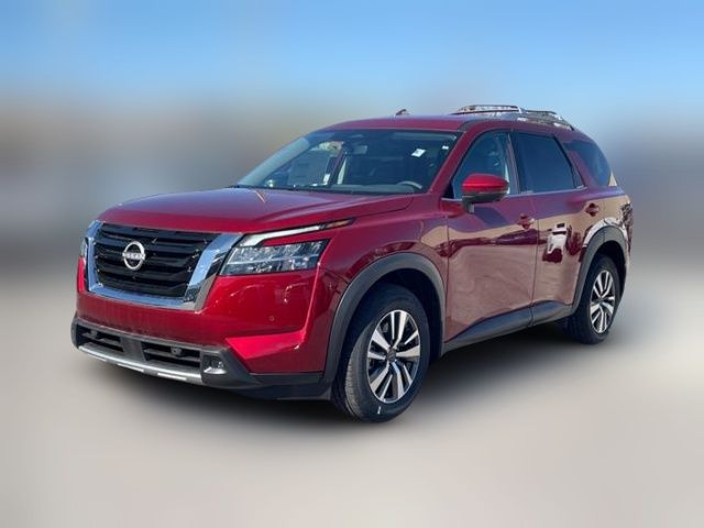 2024 Nissan Pathfinder SL