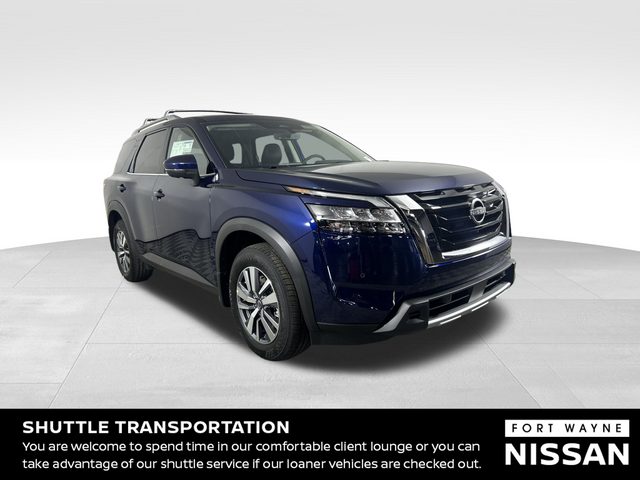 2024 Nissan Pathfinder SL