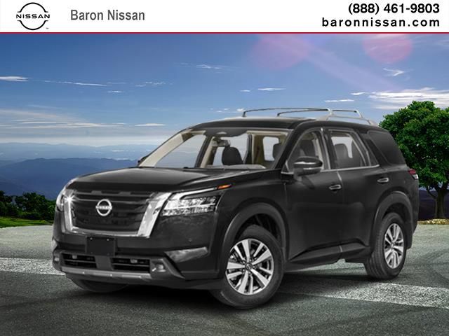 2024 Nissan Pathfinder SL