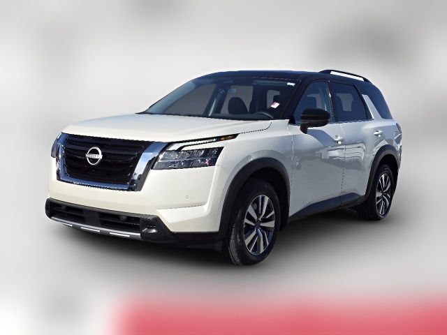 2024 Nissan Pathfinder SL