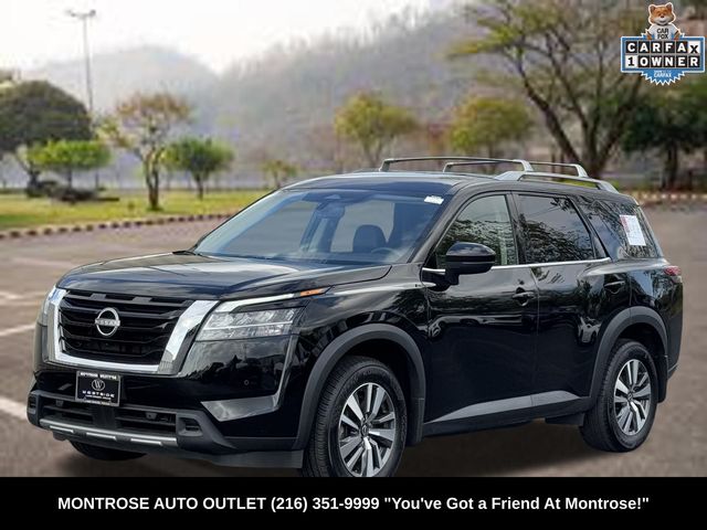 2024 Nissan Pathfinder SL