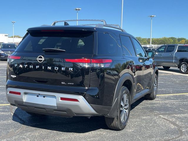 2024 Nissan Pathfinder SL