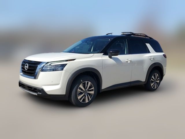 2024 Nissan Pathfinder SL