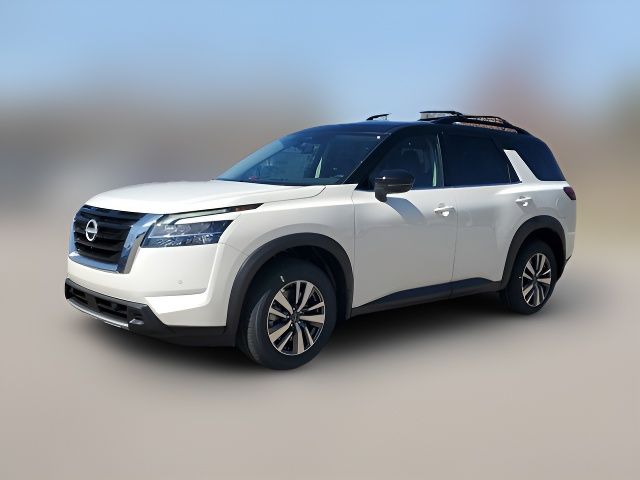 2024 Nissan Pathfinder SL