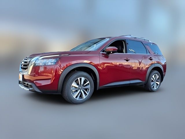 2024 Nissan Pathfinder SL