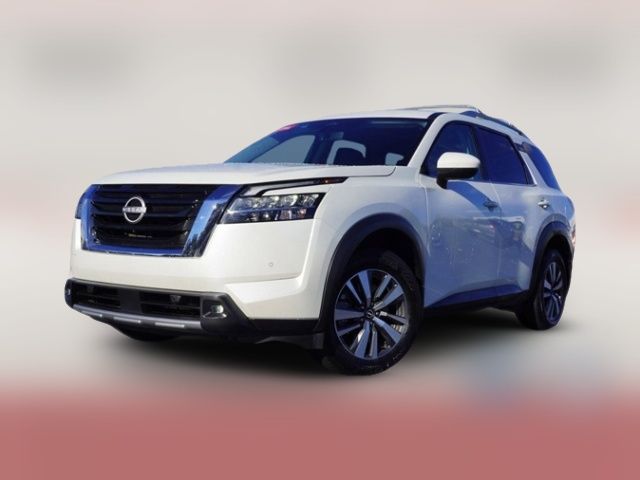 2024 Nissan Pathfinder SL