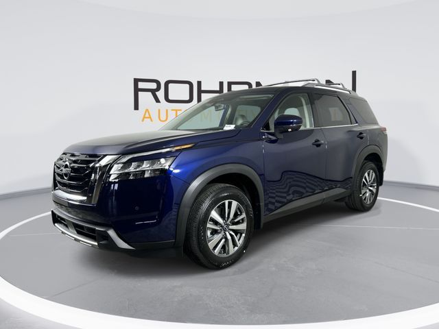 2024 Nissan Pathfinder SL