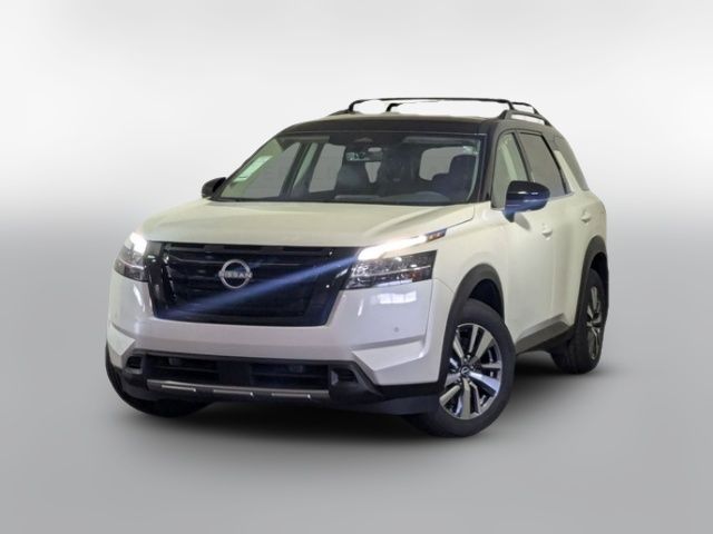 2024 Nissan Pathfinder SL