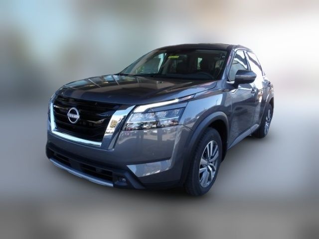 2024 Nissan Pathfinder SL