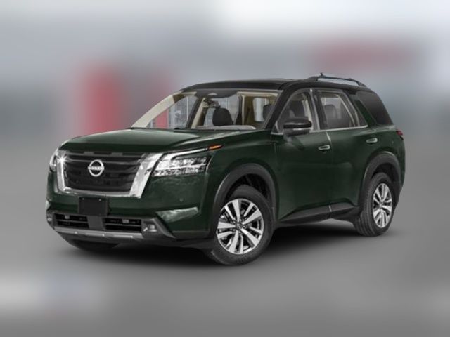 2024 Nissan Pathfinder SL