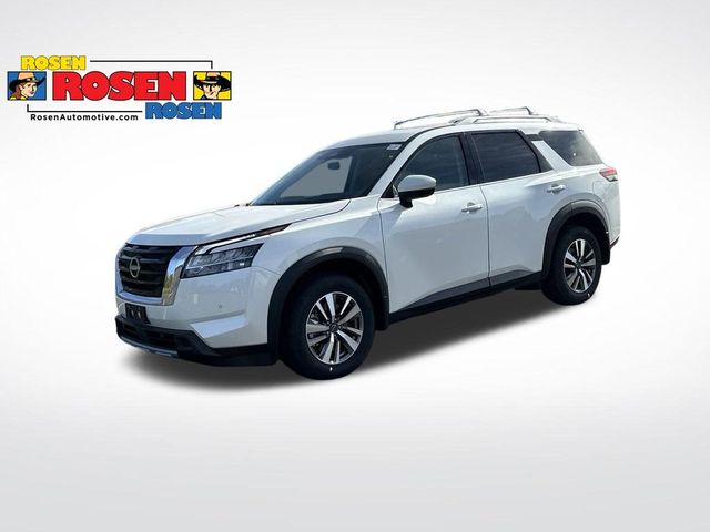 2024 Nissan Pathfinder SL