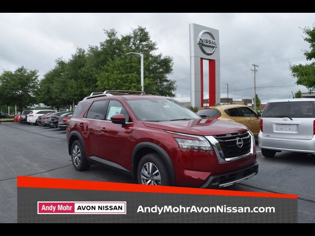 2024 Nissan Pathfinder SL