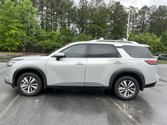 2024 Nissan Pathfinder SL