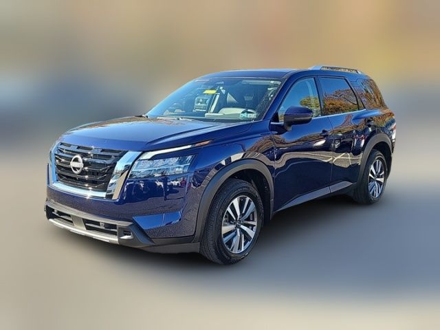 2024 Nissan Pathfinder SL