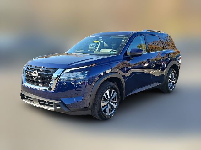 2024 Nissan Pathfinder SL