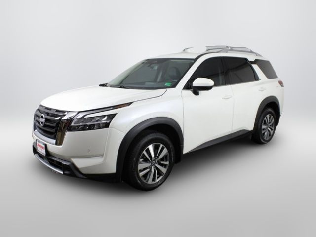 2024 Nissan Pathfinder SL