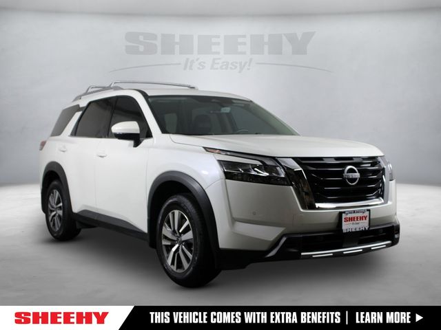 2024 Nissan Pathfinder SL