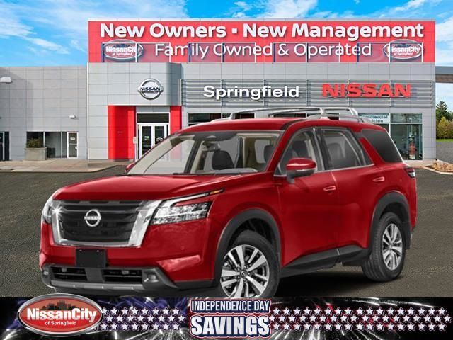 2024 Nissan Pathfinder SL