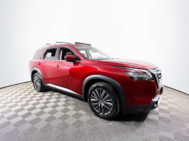 2024 Nissan Pathfinder SL