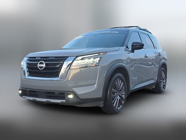 2024 Nissan Pathfinder SL