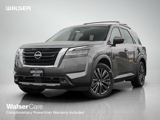 2024 Nissan Pathfinder SL