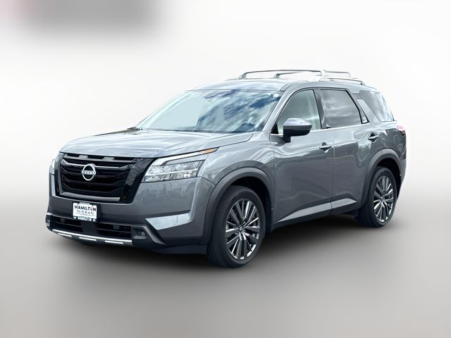 2024 Nissan Pathfinder SL