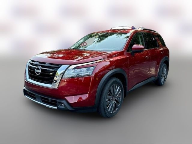 2024 Nissan Pathfinder SL