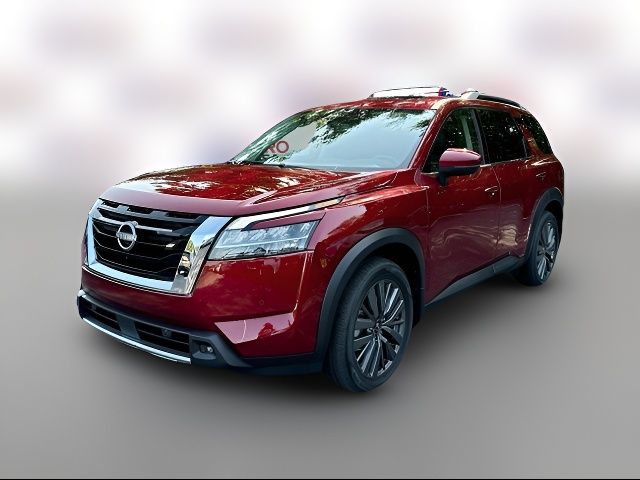 2024 Nissan Pathfinder SL