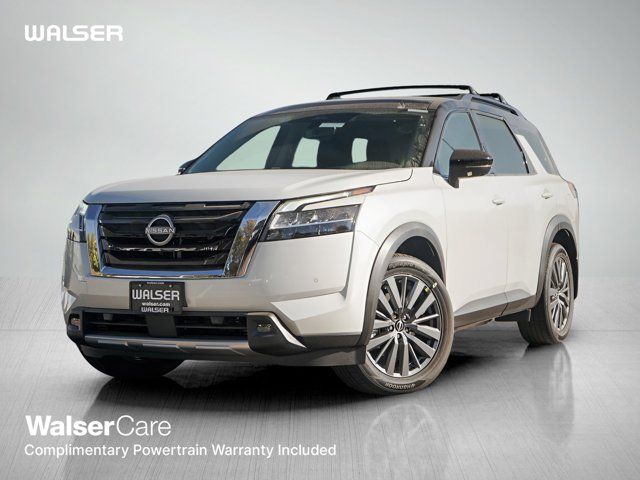 2024 Nissan Pathfinder SL